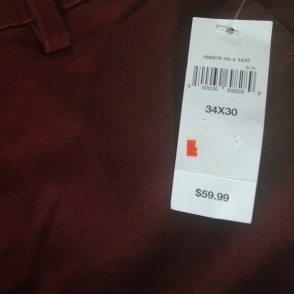 Men pants - Picture 3 of 5